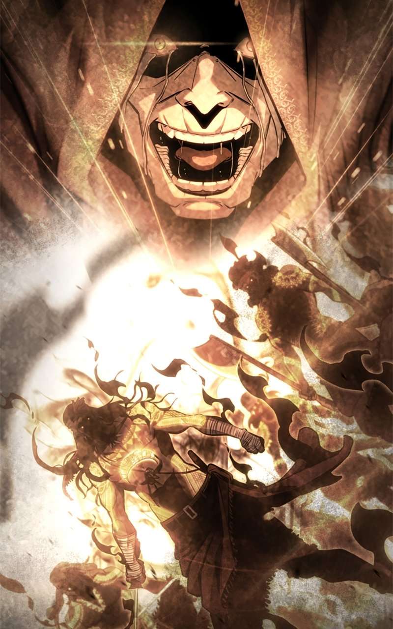 Read Assassin’s Creed chapter 105 image 138 on Lezhin
