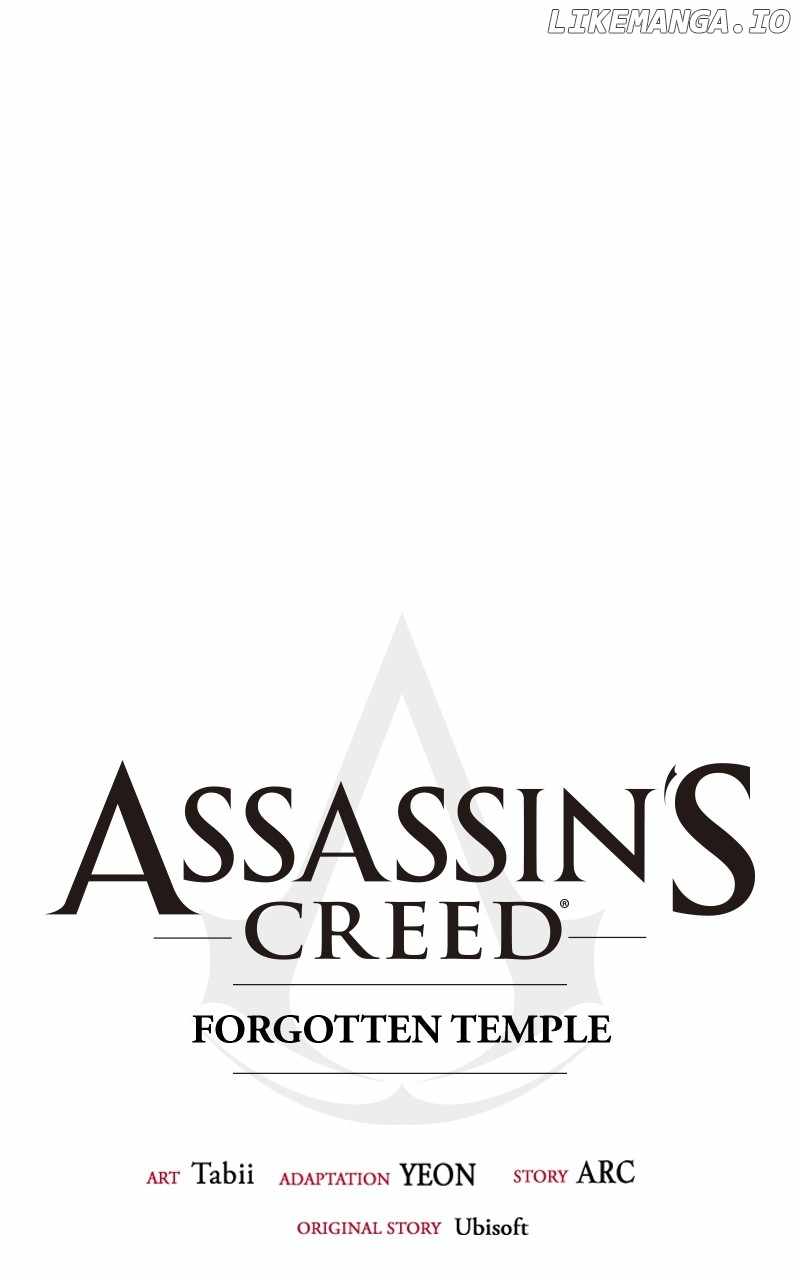 Read Assassin’s Creed chapter 106 image 36 on Lezhin