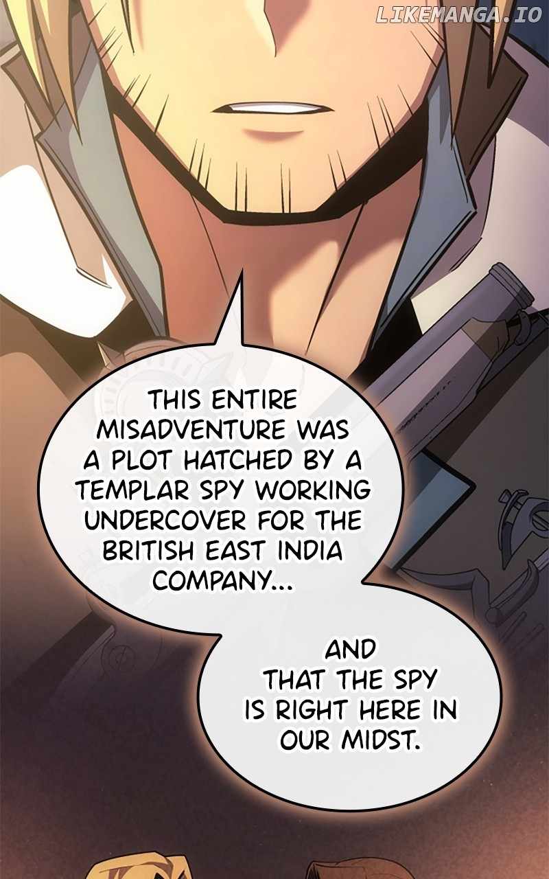 Read Assassin’s Creed chapter 106 image 47 on Lezhin