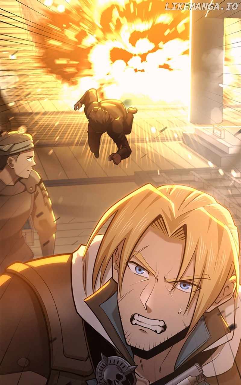 Read Assassin’s Creed chapter 109 image 3 on Lezhin