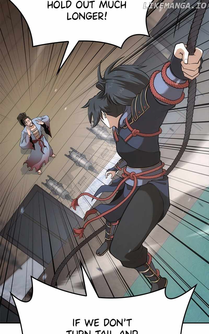 Read Assassin’s Creed chapter 109 image 47 on Lezhin