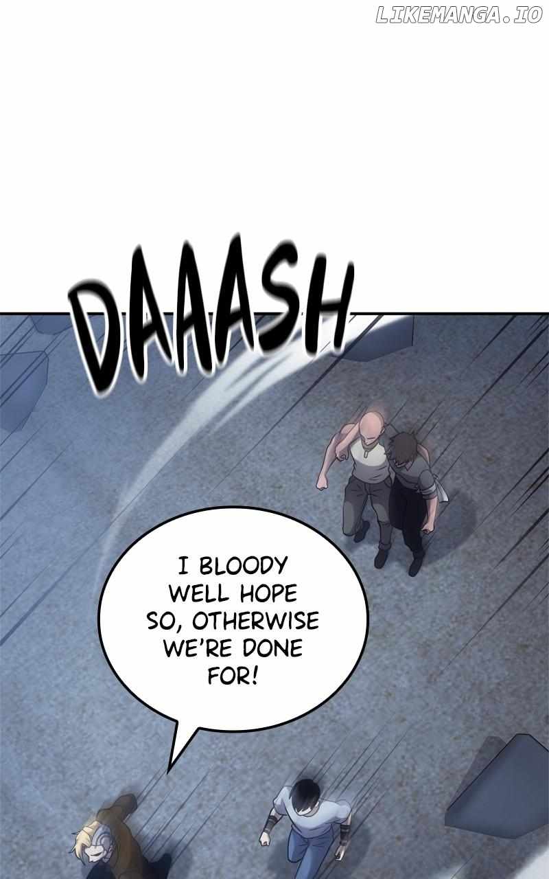 Read Assassin’s Creed chapter 111 image 127 on Lezhin
