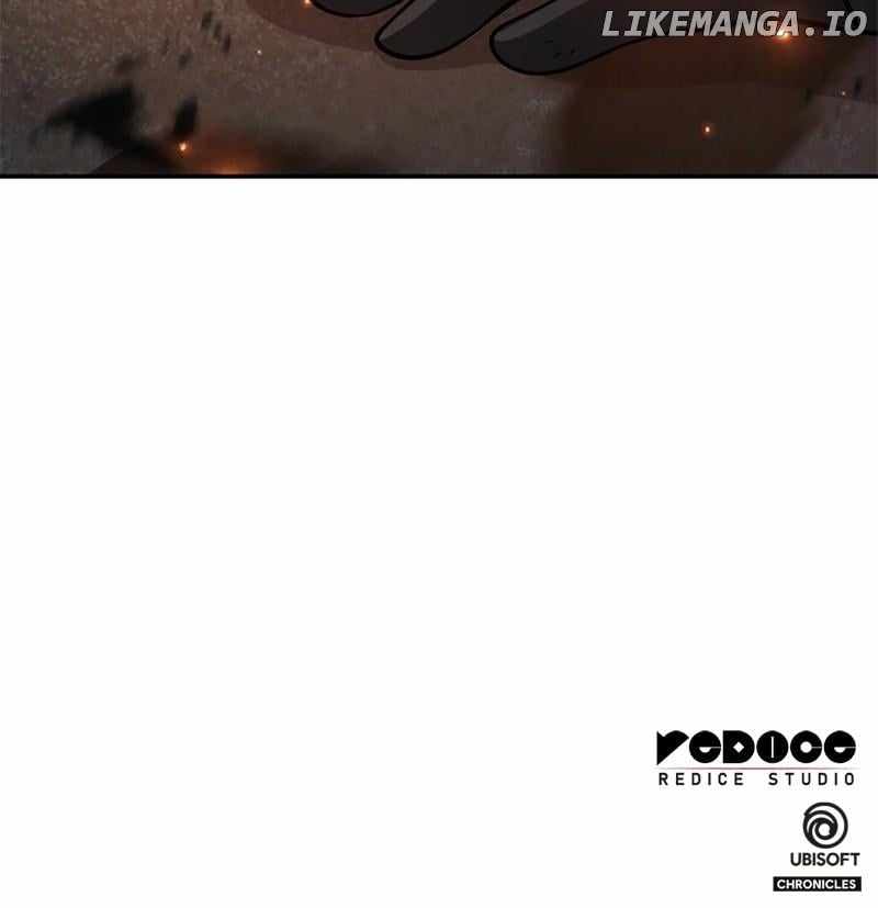 Read Assassin’s Creed chapter 111 image 138 on Lezhin