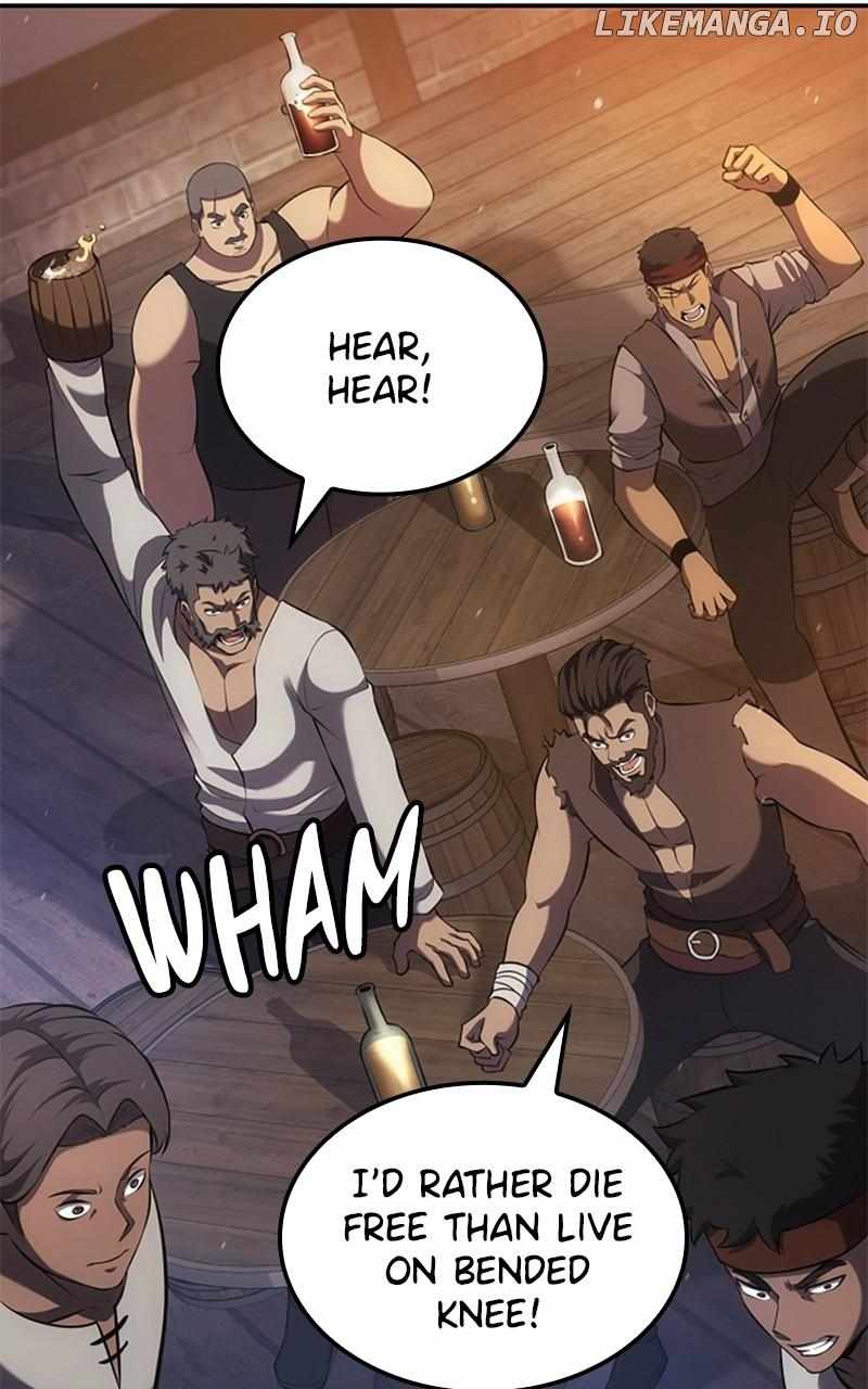 Read Assassin’s Creed chapter 111 image 30 on Lezhin