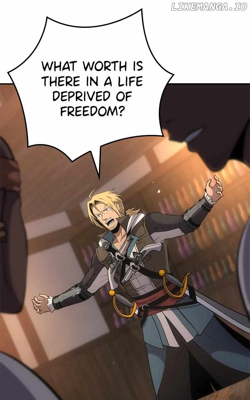 Read Assassin’s Creed chapter 111 image 32 on Lezhin