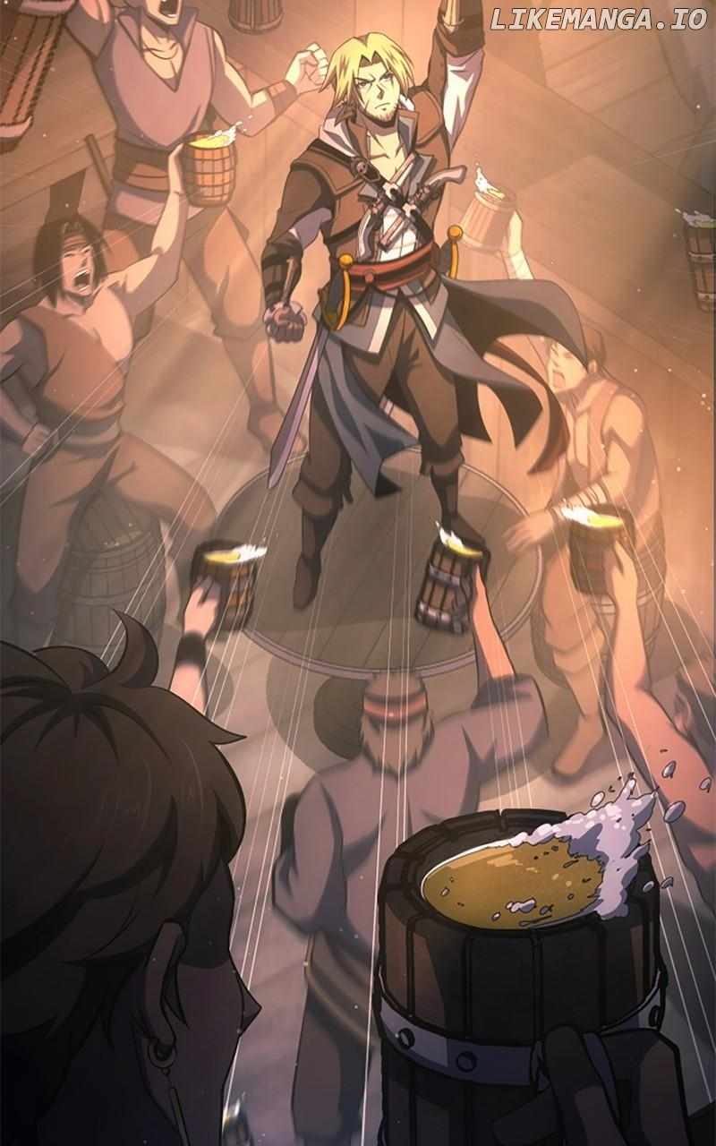 Read Assassin’s Creed chapter 111 image 41 on Lezhin