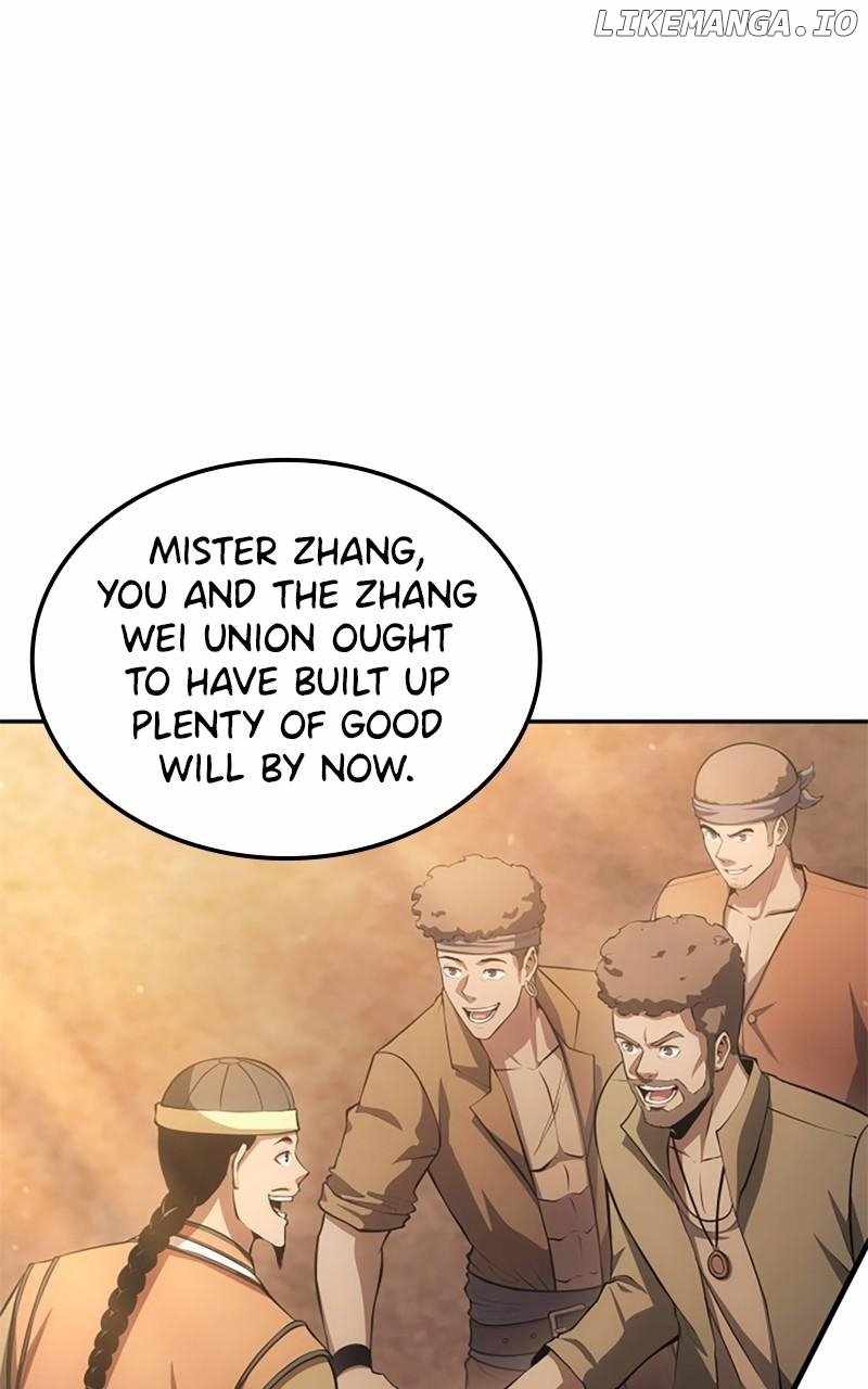 Read Assassin’s Creed chapter 111 image 8 on Lezhin
