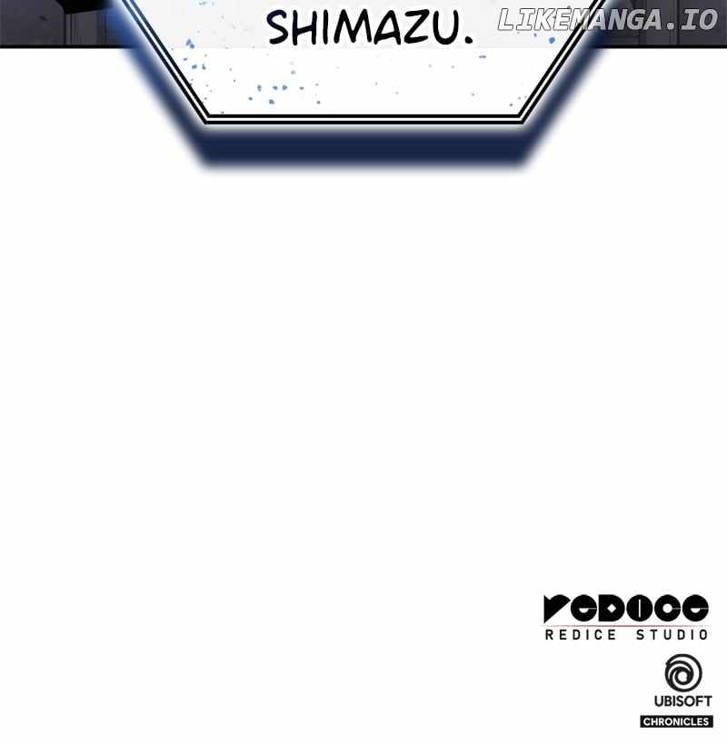 Read Assassin’s Creed chapter 112 image 142 on Lezhin