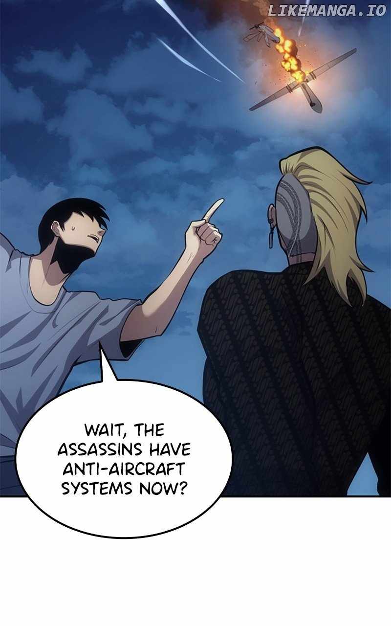 Read Assassin’s Creed chapter 112 image 69 on Lezhin