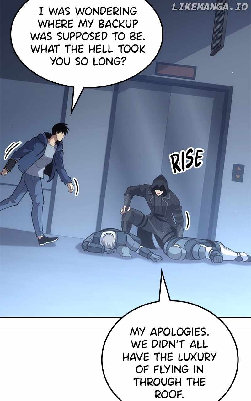 Read Assassin’s Creed chapter 113 image 118 on Lezhin