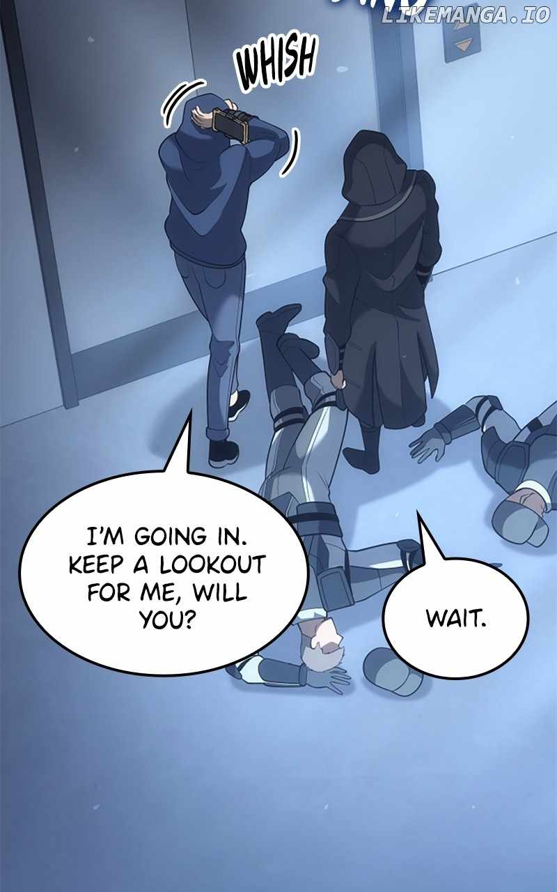 Read Assassin’s Creed chapter 113 image 120 on Lezhin