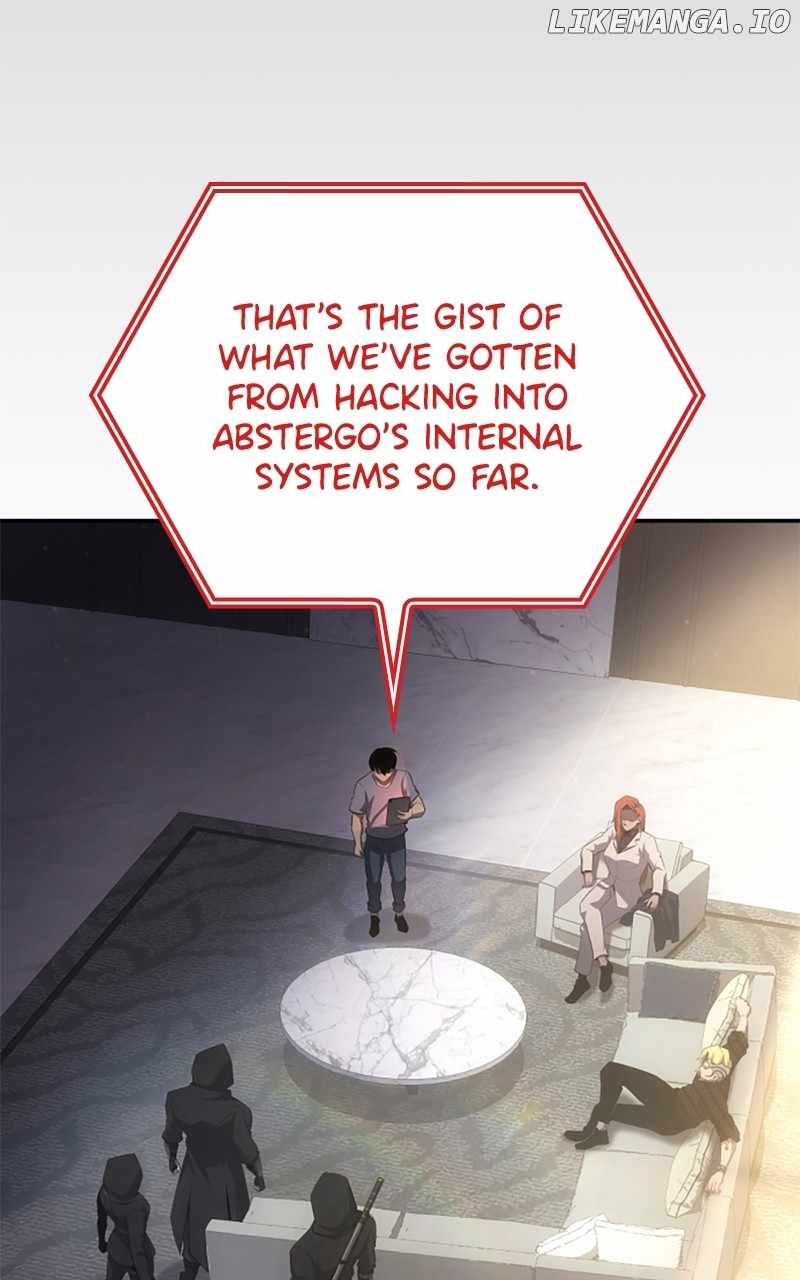 Read Assassin’s Creed chapter 113 image 23 on Lezhin
