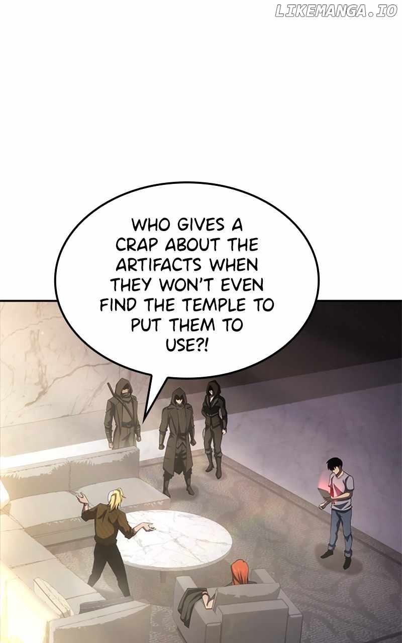 Read Assassin’s Creed chapter 113 image 32 on Lezhin