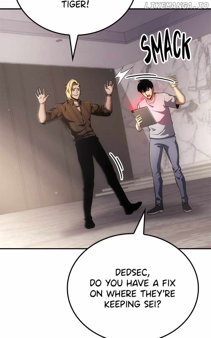 Read Assassin’s Creed chapter 113 image 47 on Lezhin