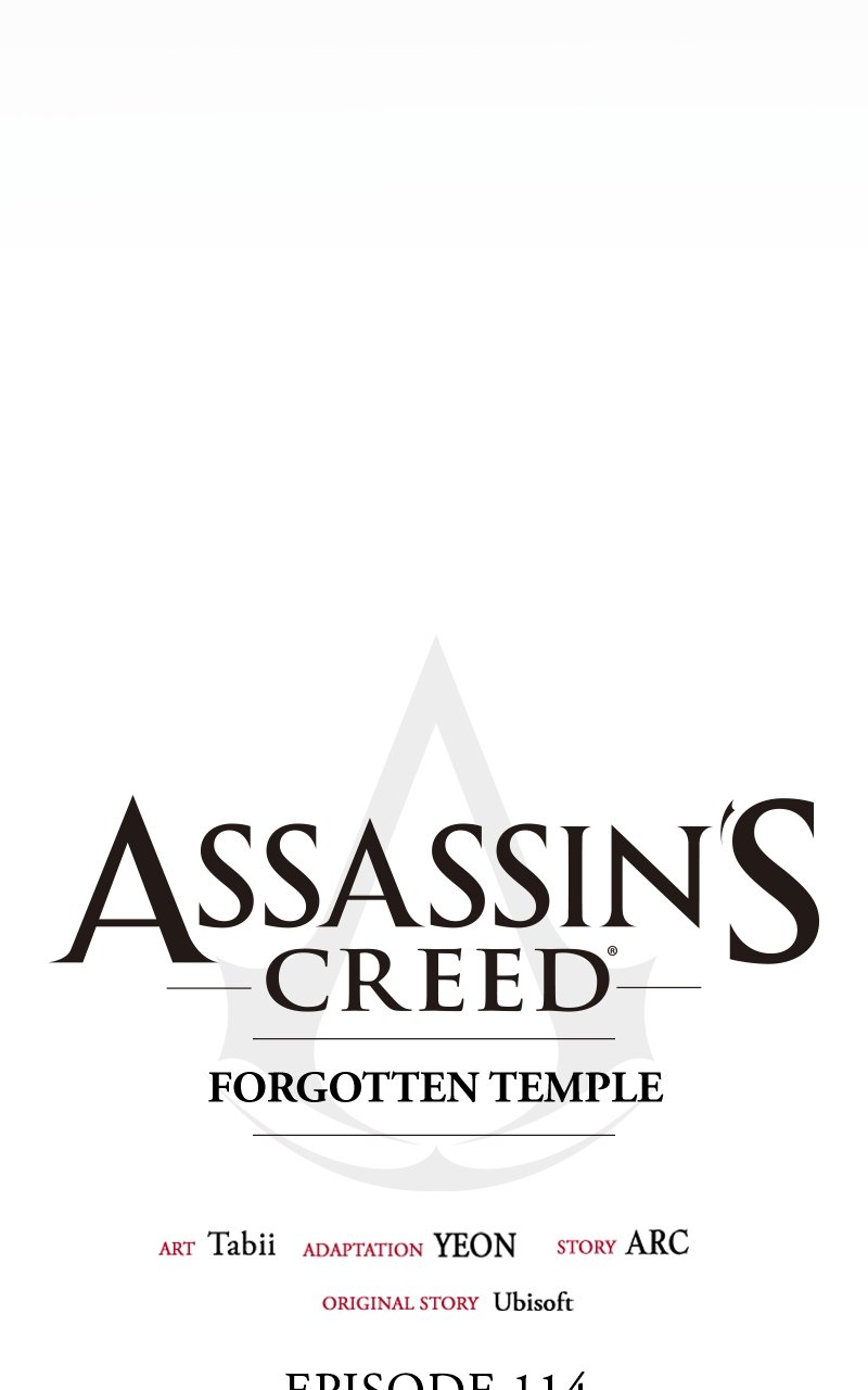 Read Assassin’s Creed chapter 114 image 47 on Lezhin