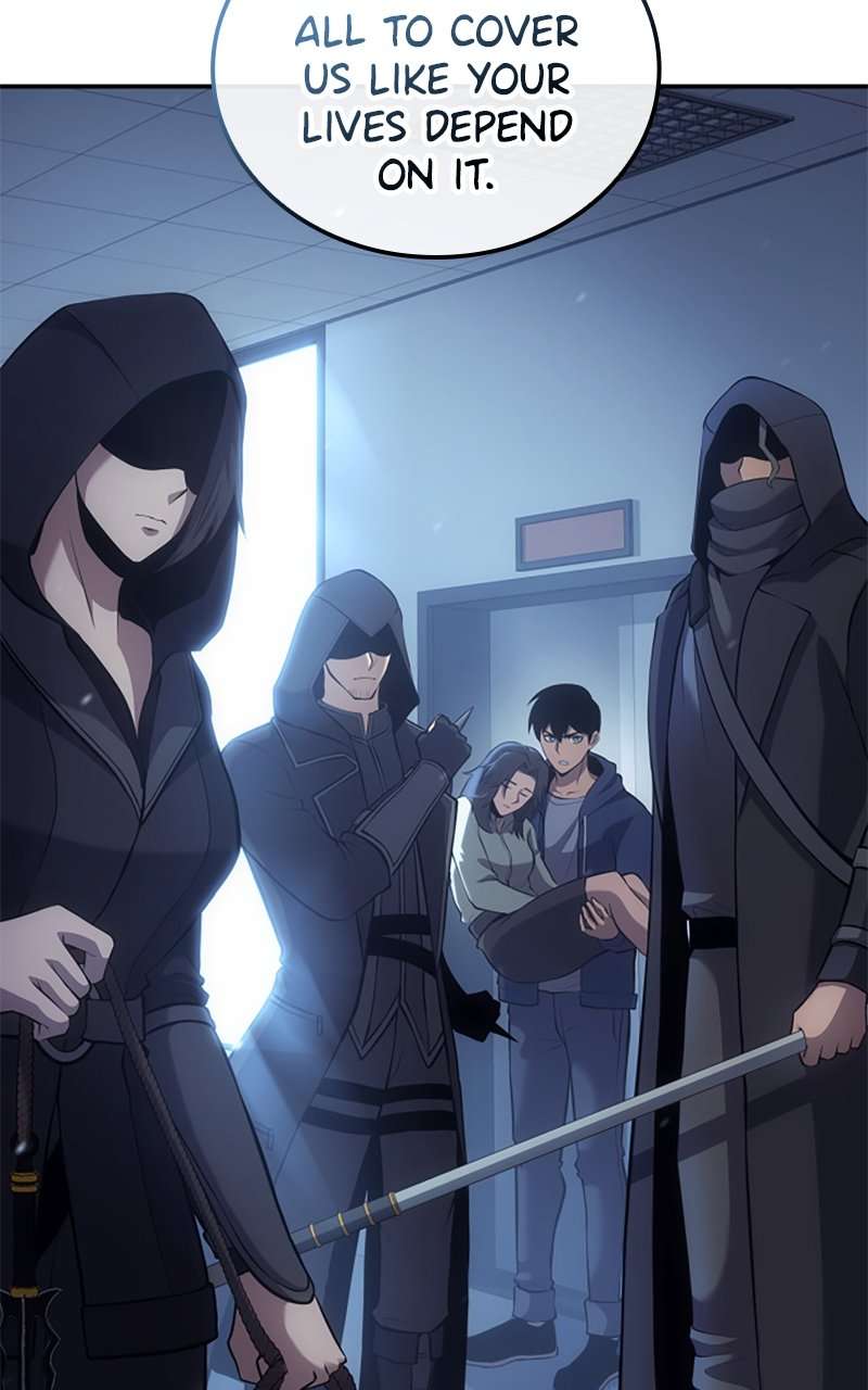 Read Assassin’s Creed chapter 114 image 61 on Lezhin
