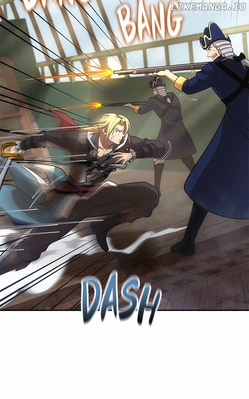 Read Assassin’s Creed chapter 116 image 10 on Lezhin