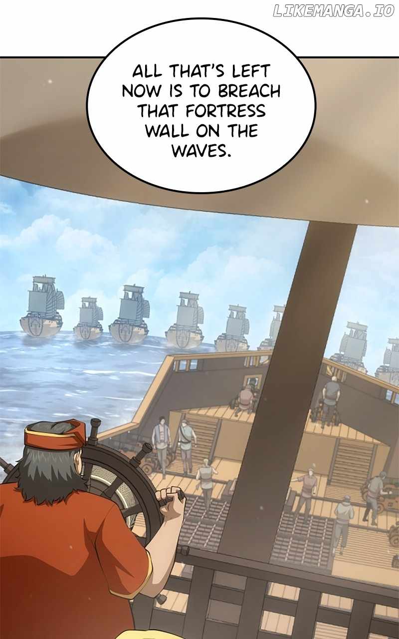 Read Assassin’s Creed chapter 116 image 116 on Lezhin