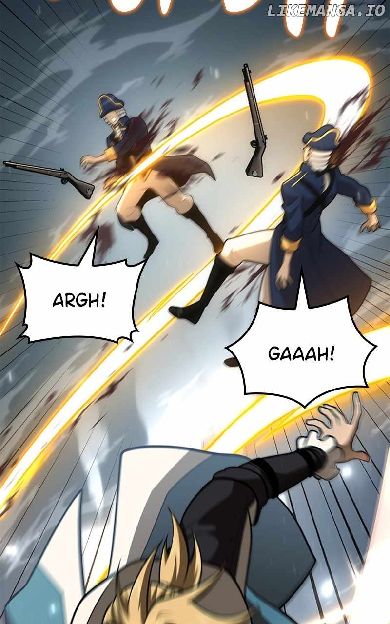Read Assassin’s Creed chapter 116 image 12 on Lezhin