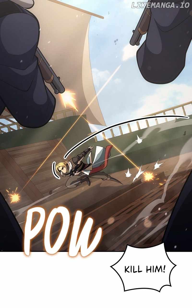Read Assassin’s Creed chapter 116 image 15 on Lezhin