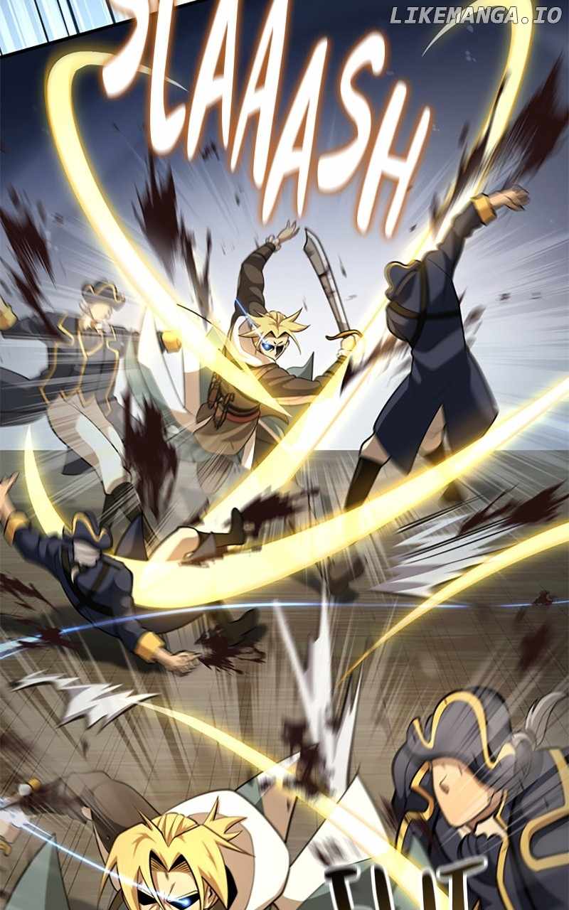 Read Assassin’s Creed chapter 116 image 19 on Lezhin