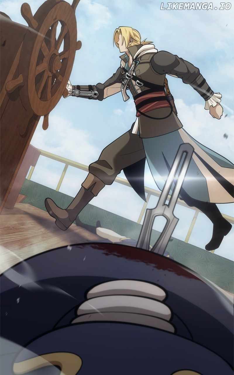 Read Assassin’s Creed chapter 116 image 38 on Lezhin
