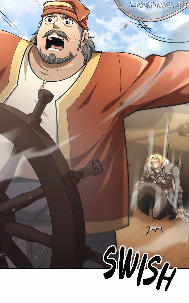 Read Assassin’s Creed chapter 116 image 44 on Lezhin