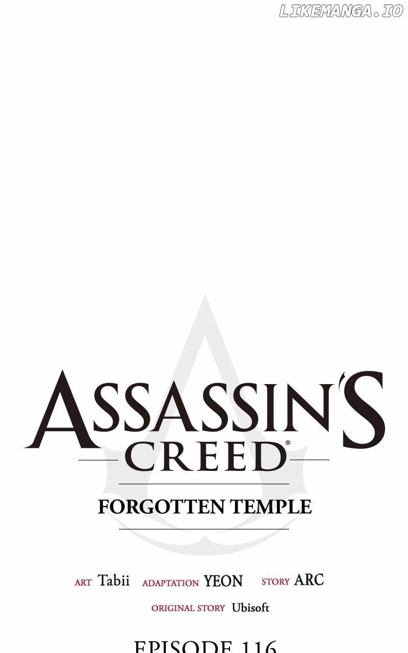 Read Assassin’s Creed chapter 116 image 52 on Lezhin