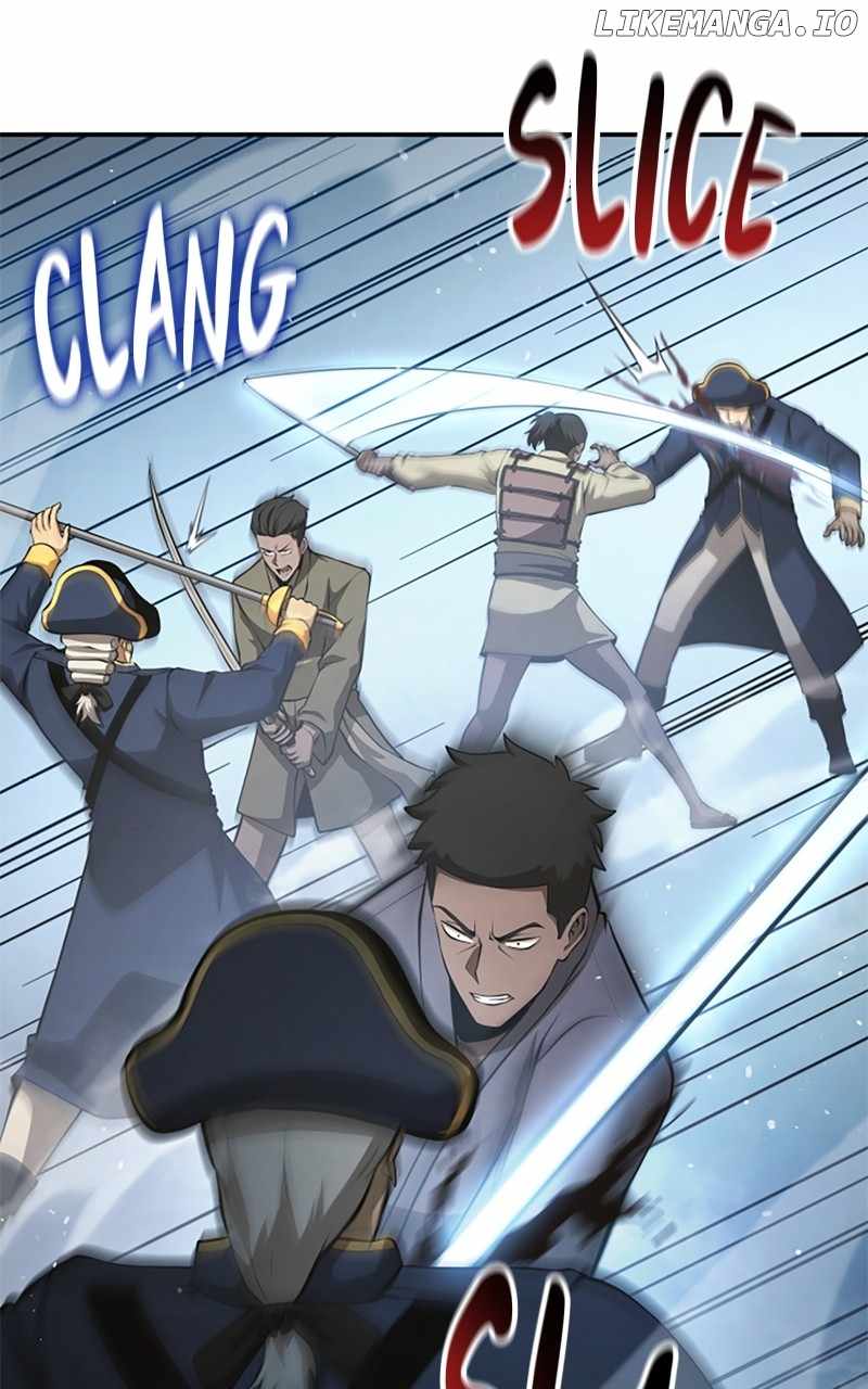 Read Assassin’s Creed chapter 116 image 78 on Lezhin