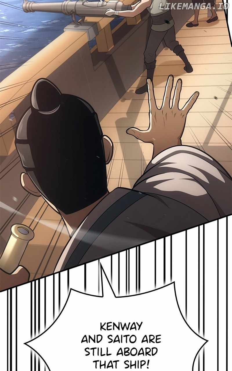 Read Assassin’s Creed chapter 118 image 116 on Lezhin