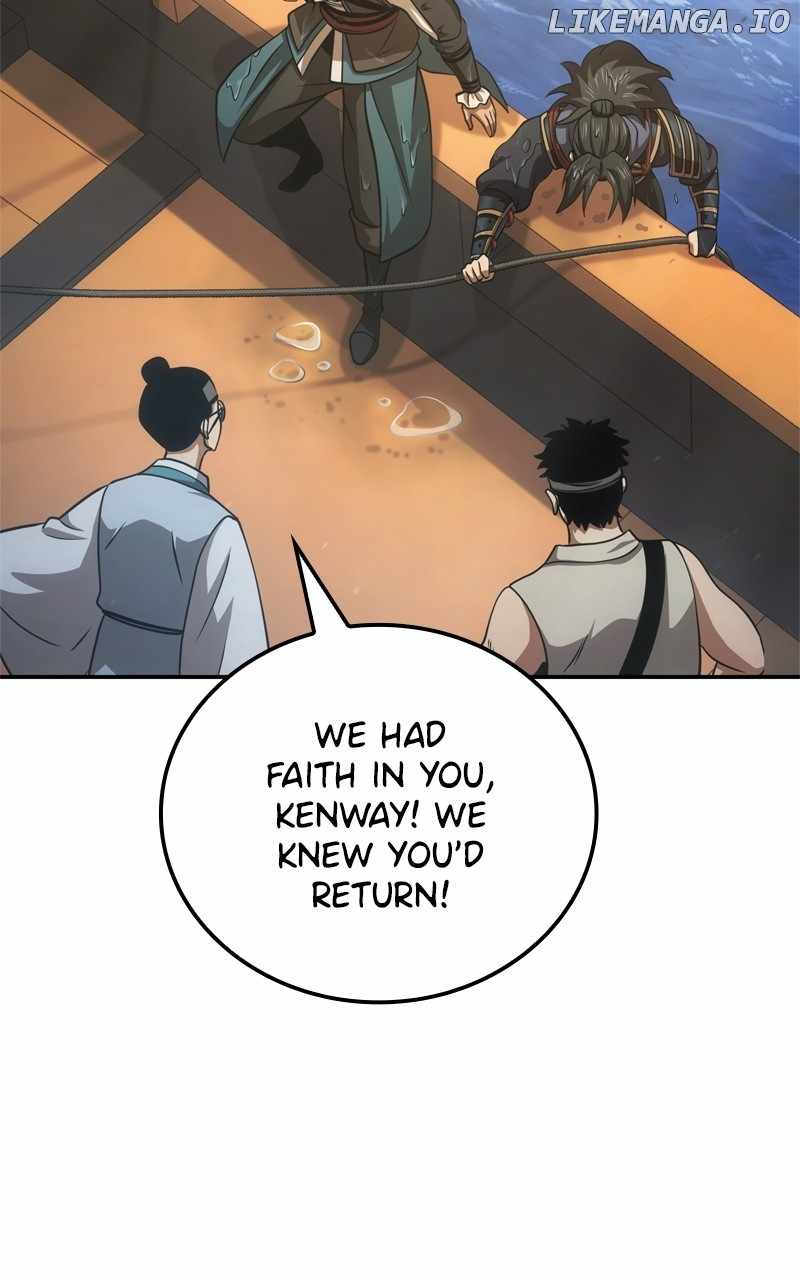 Read Assassin’s Creed chapter 118 image 143 on Lezhin