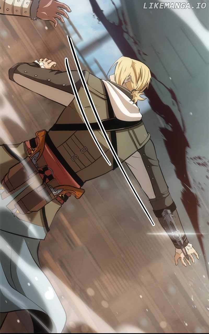 Read Assassin’s Creed chapter 118 image 42 on Lezhin