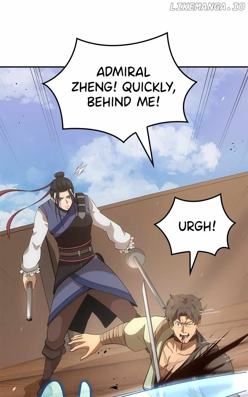 Read Assassin’s Creed chapter 118 image 58 on Lezhin