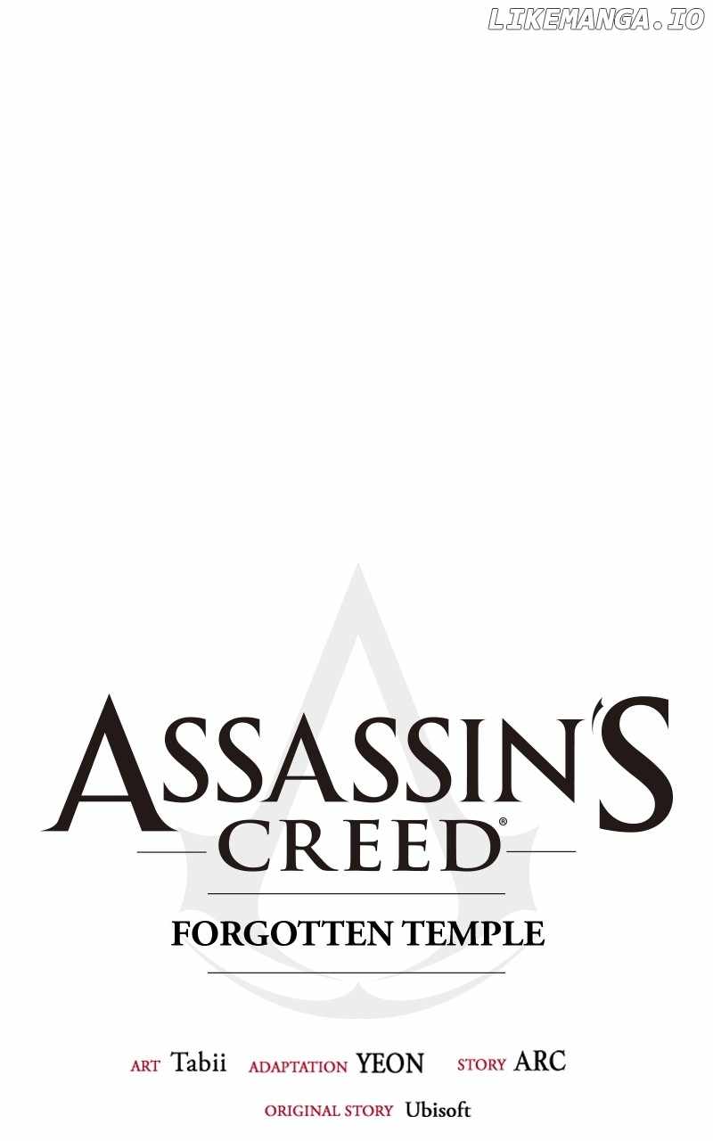 Read Assassin’s Creed chapter 118 image 79 on Lezhin