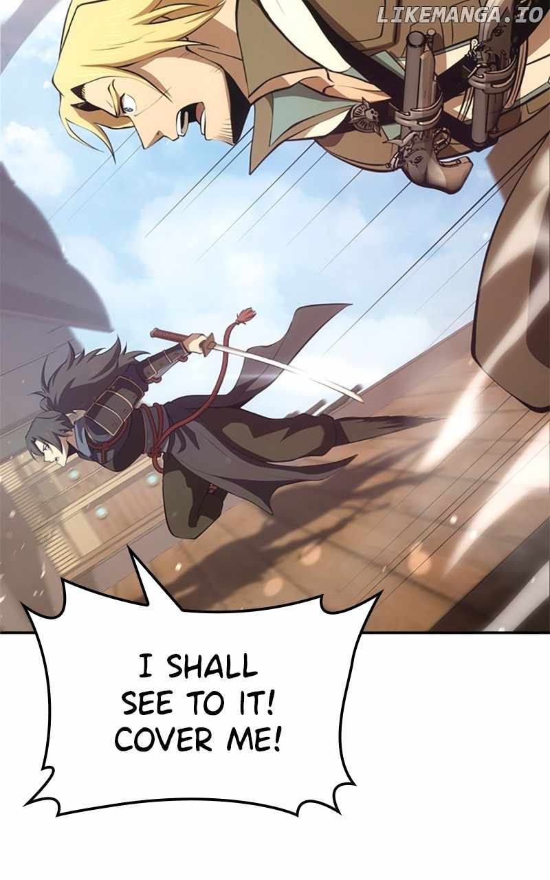 Read Assassin’s Creed chapter 118 image 8 on Lezhin