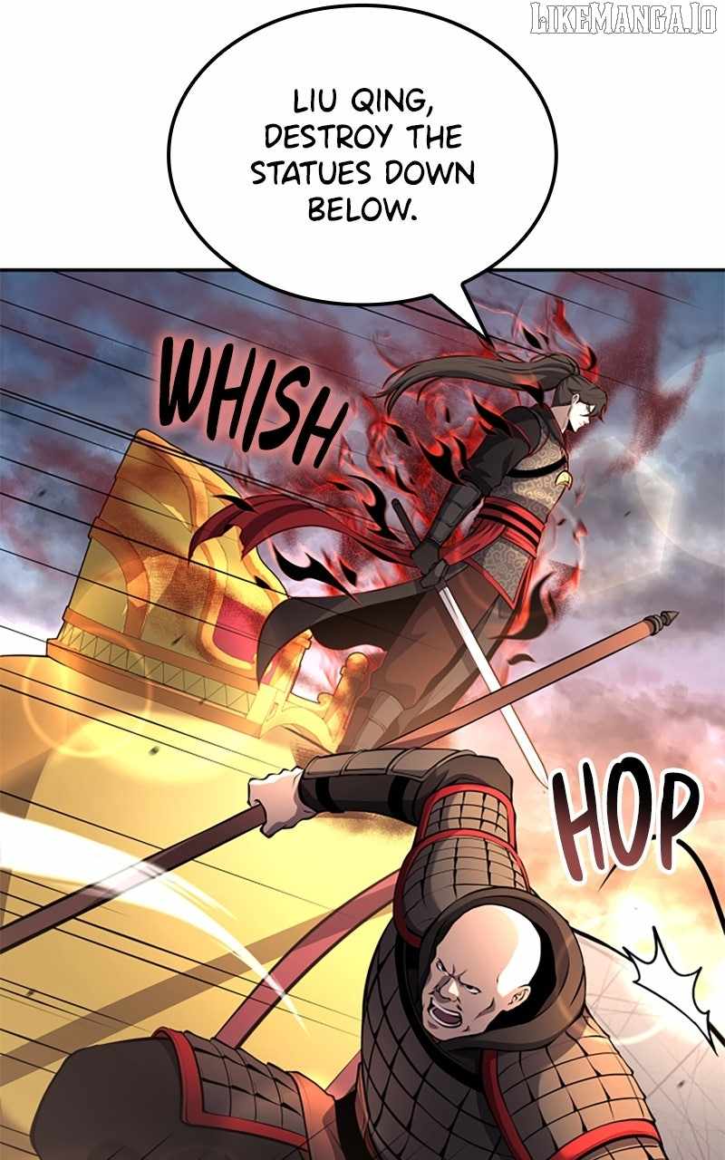Read Assassin’s Creed chapter 120 image 112 on Lezhin
