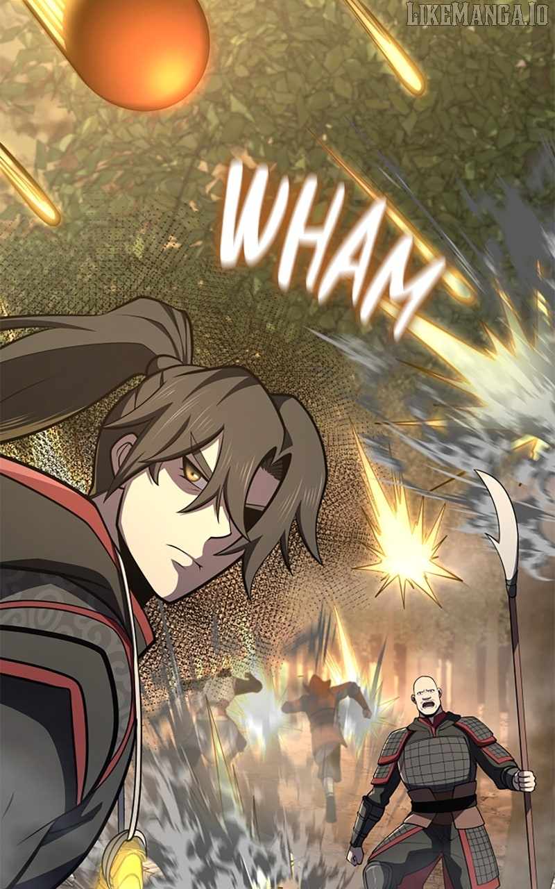 Read Assassin’s Creed chapter 120 image 146 on Lezhin