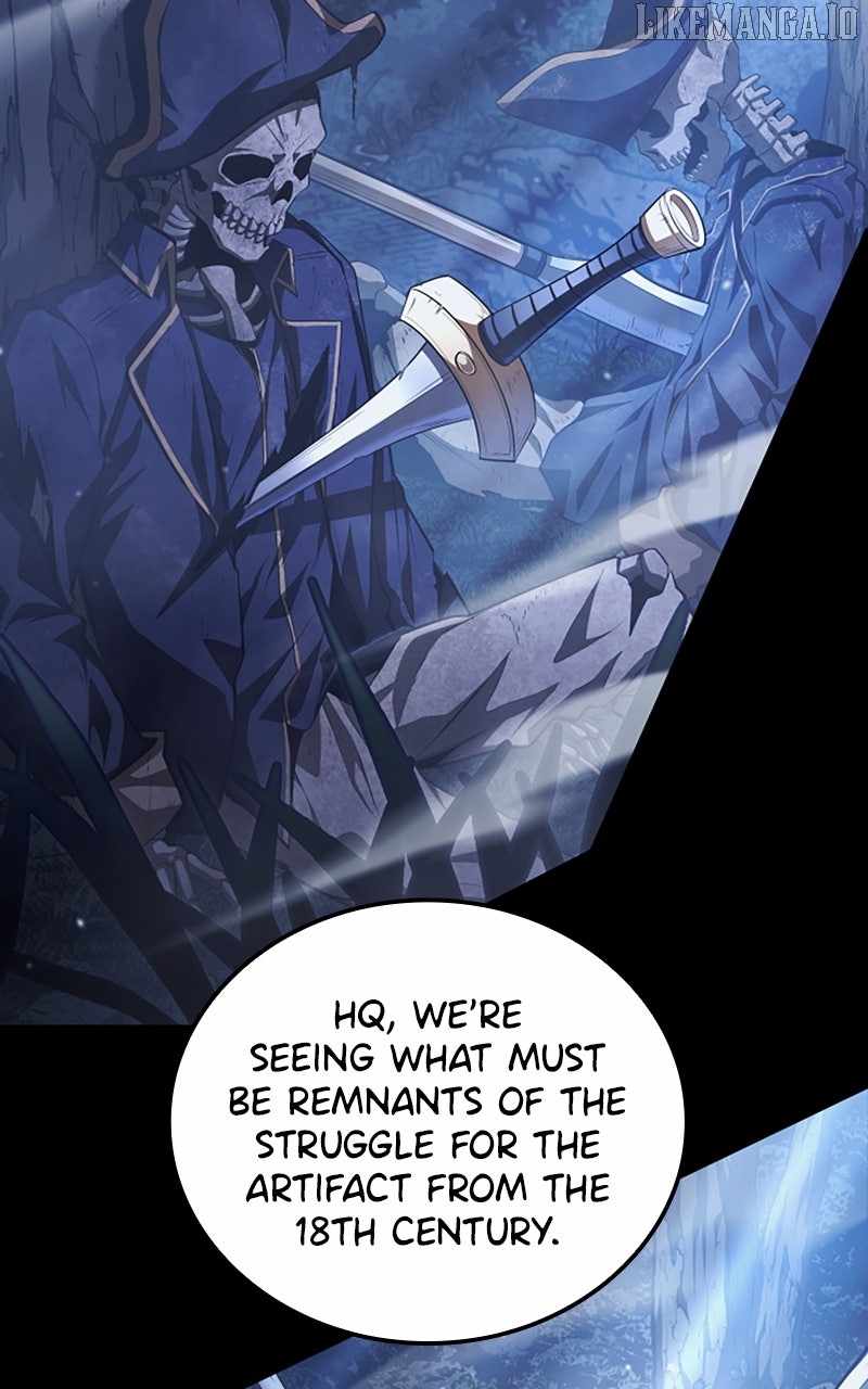Read Assassin’s Creed chapter 120 image 19 on Lezhin
