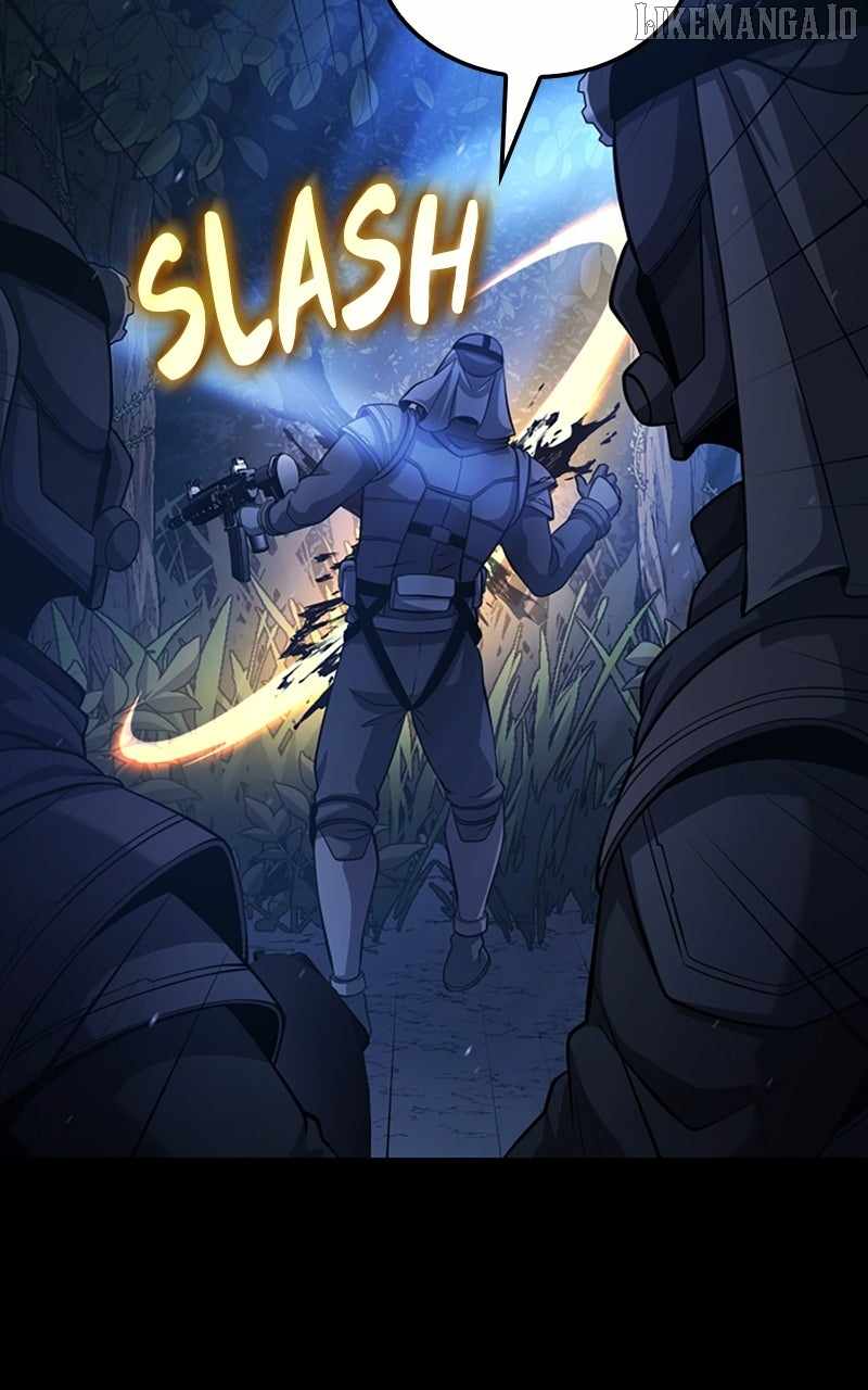 Read Assassin’s Creed chapter 120 image 23 on Lezhin