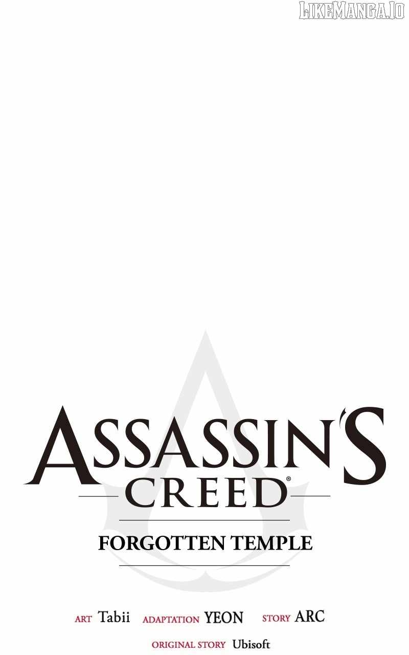 Read Assassin’s Creed chapter 120 image 47 on Lezhin