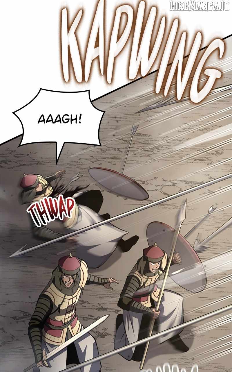 Read Assassin’s Creed chapter 120 image 95 on Lezhin