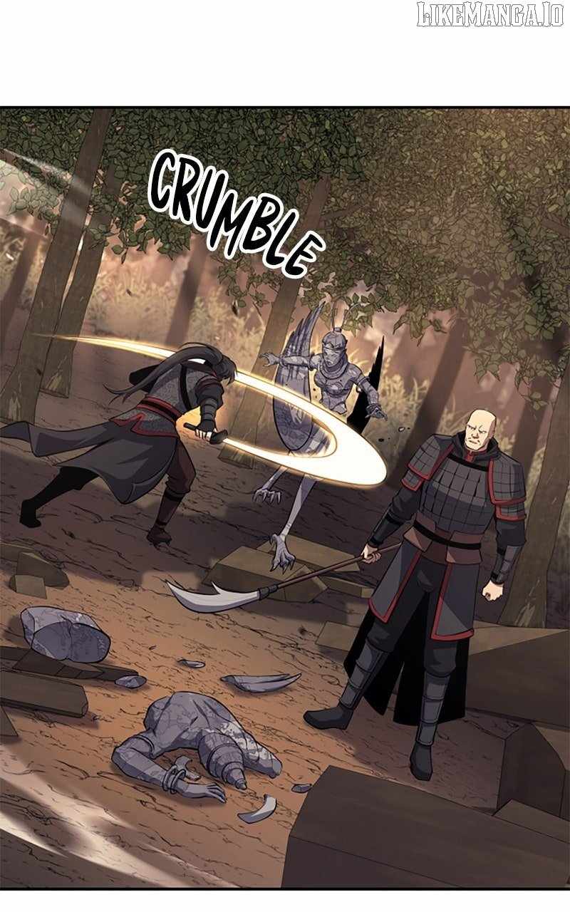 Read Assassin’s Creed chapter 121 image 126 on Lezhin