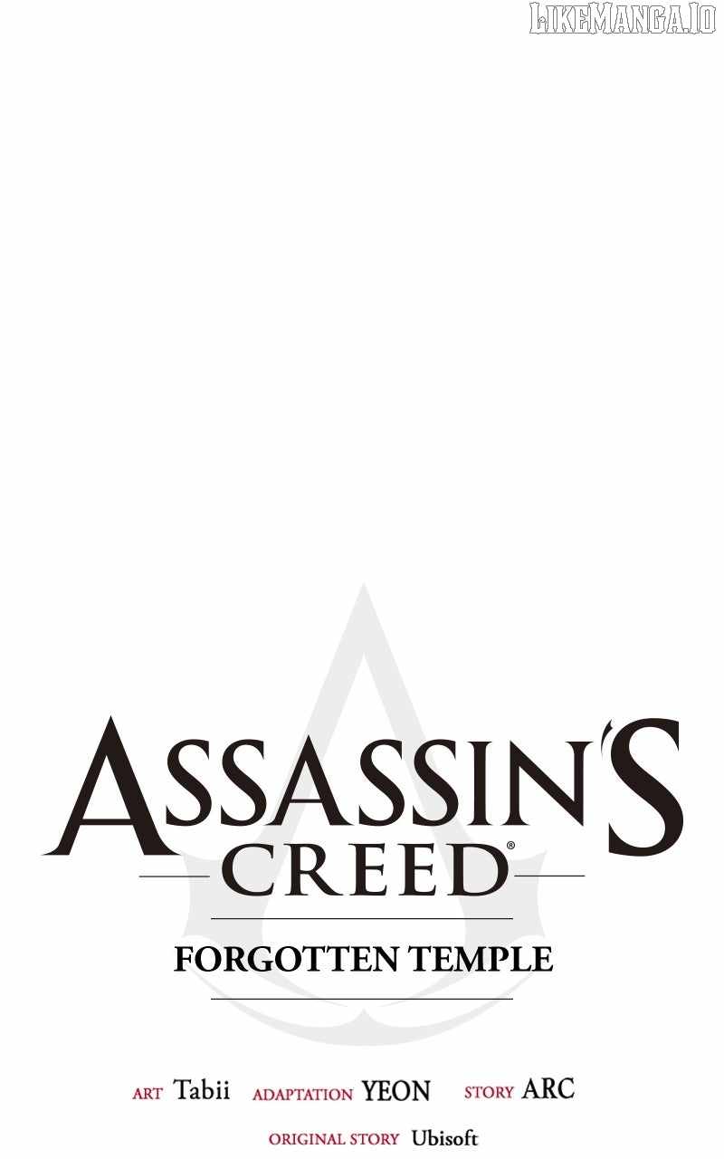 Read Assassin’s Creed chapter 121 image 37 on Lezhin