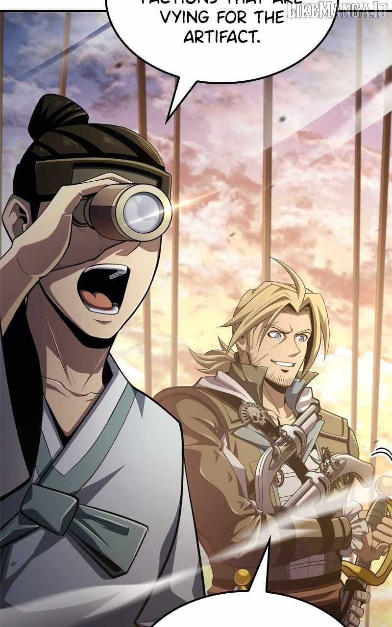 Read Assassin’s Creed chapter 121 image 72 on Lezhin