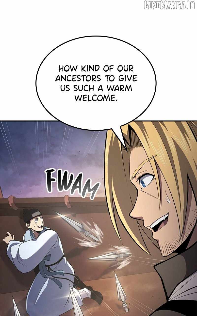 Read Assassin’s Creed chapter 121 image 85 on Lezhin