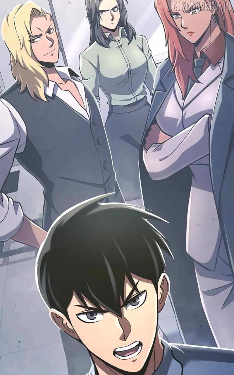 Read Assassin’s Creed chapter 122 image 153 on Lezhin