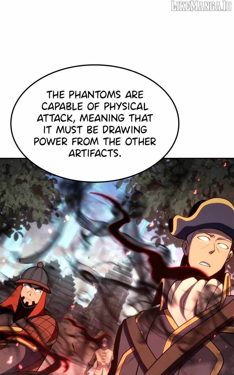 Read Assassin’s Creed chapter 122 image 61 on Lezhin