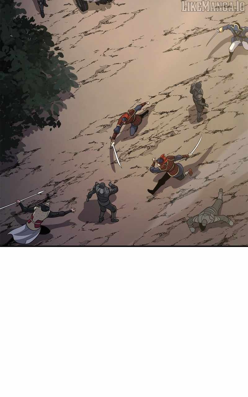 Read Assassin’s Creed chapter 122 image 67 on Lezhin