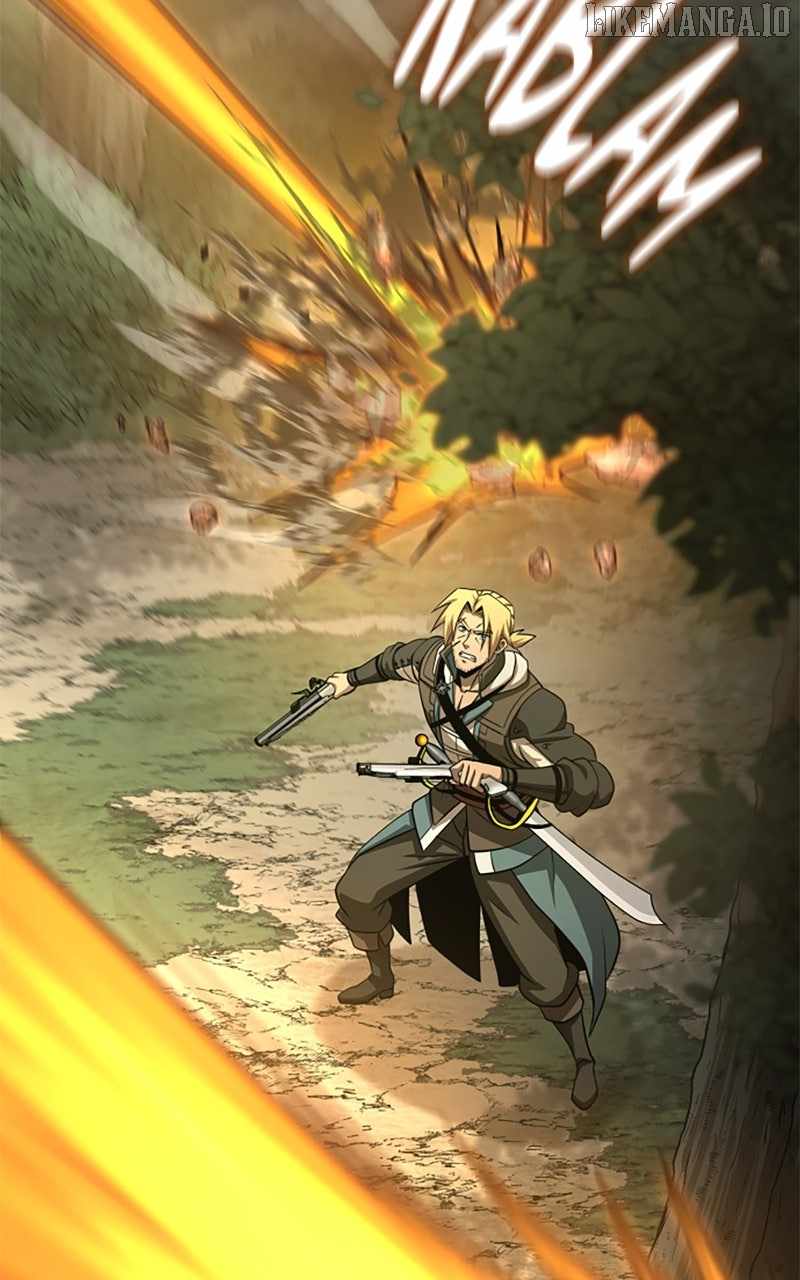 Read Assassin’s Creed chapter 124 image 124 on Lezhin