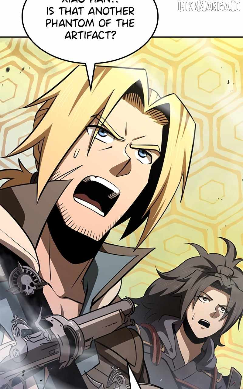 Read Assassin’s Creed chapter 124 image 29 on Lezhin